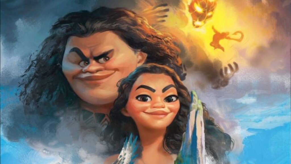 ‘Moana 2’ Set at Disney's Surprise 2024 